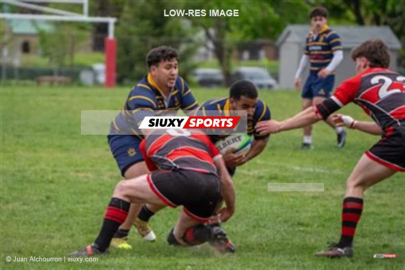 RQ 2026 - SL M Rés - TMR vs Beaconsfield RFC 