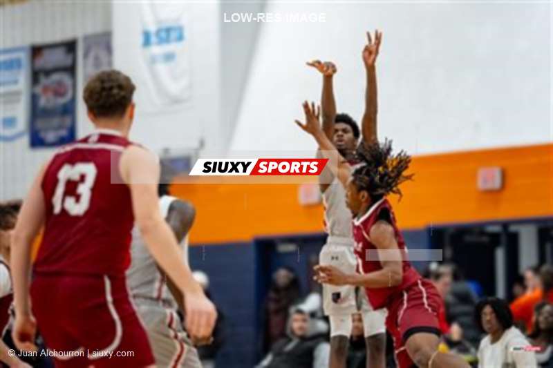 RSEQ 2026 - Basketball M D2 - Championnat de conférence SO - Brébeuf vs E Montpetit