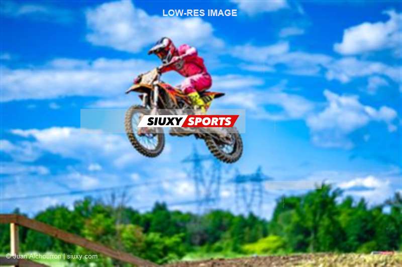 MotoCross Ste-Julie 2026 - Journée de pratique - 15h00 - 16h30