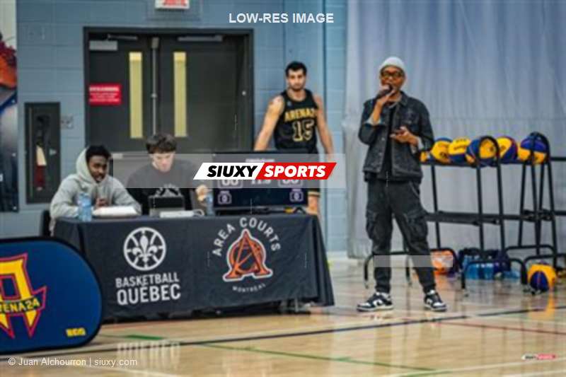 2026 - Area Courts - Arena 24 - Gods Division - Semi 1 - Tyrants vs Warborns