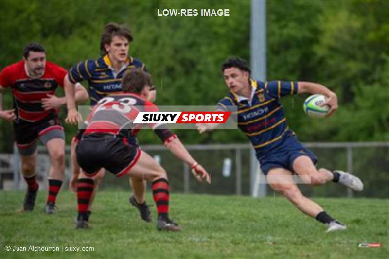 RQ 2026 - SL M Rés - TMR vs Beaconsfield RFC 