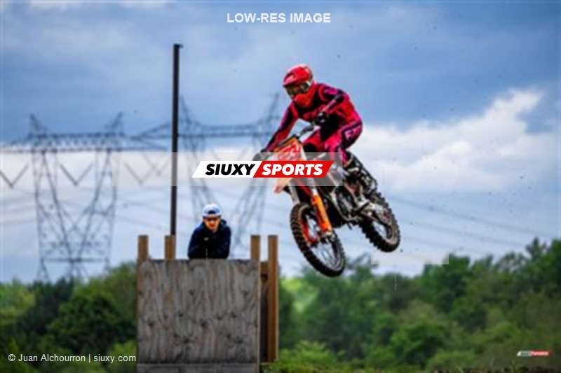 MotoCross Ste-Julie 2026 - Journée de pratique - 13h30 - 15h00