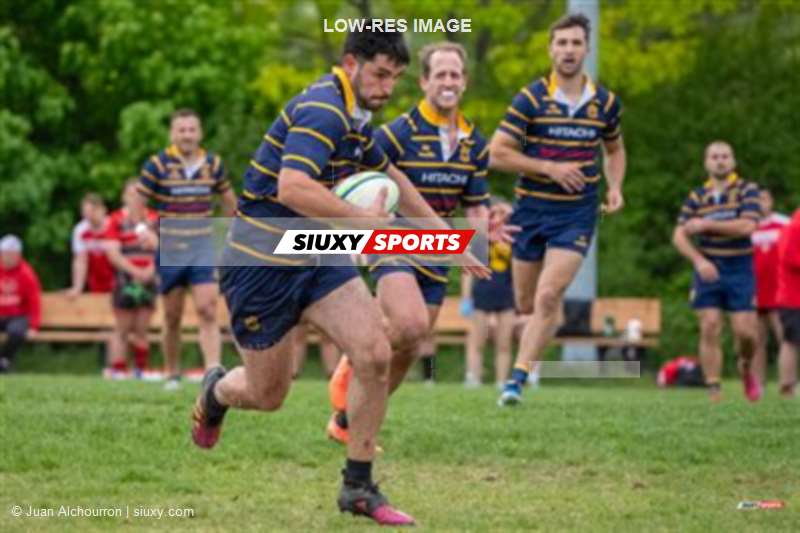 RQ 2026 - SL M Rés - TMR vs Beaconsfield RFC 