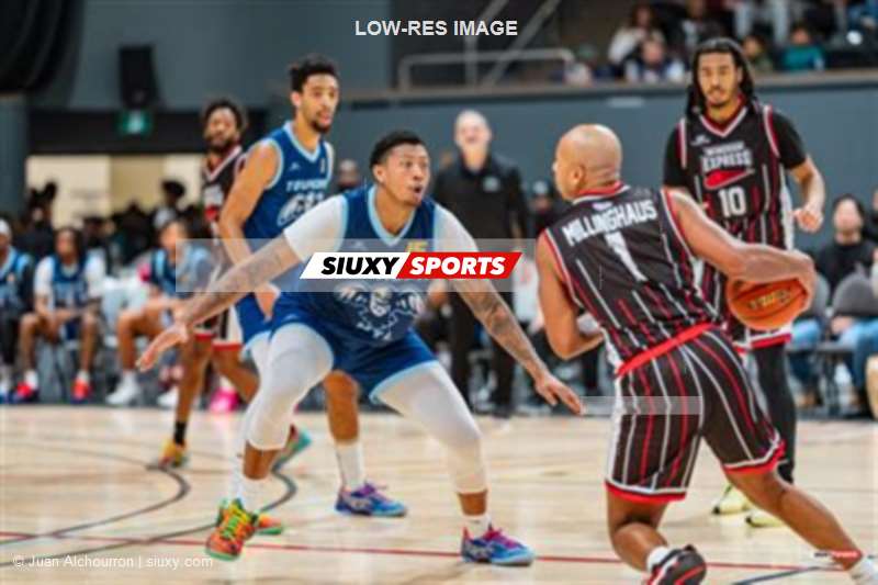 BSL 2026 - Toundra de Montréal vs Windsor Express - Game