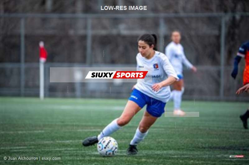 Senior Ligue 1 QC Féminin 2026 - CS St-Laurent vs CS Mont-Royal Outremont