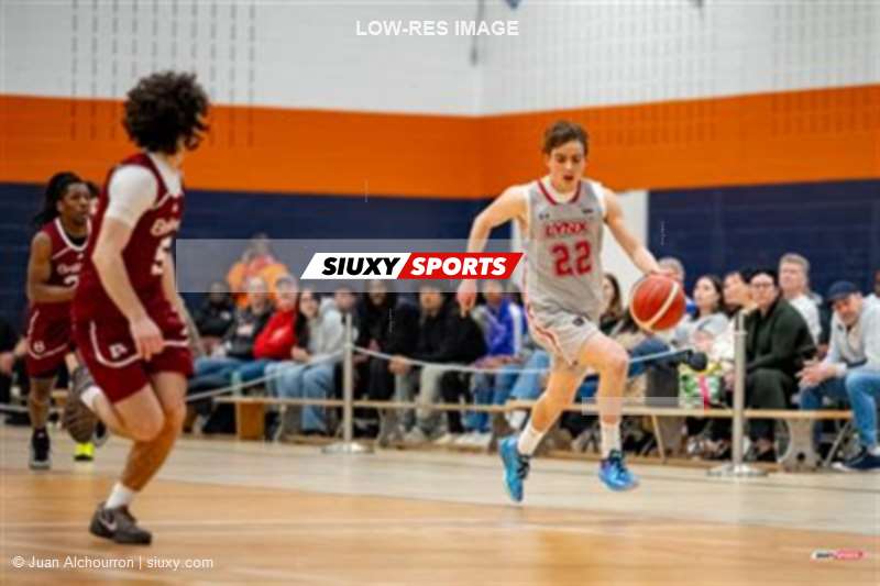 RSEQ 2026 - Basketball M D2 - Championnat de conférence SO - Brébeuf vs E Montpetit