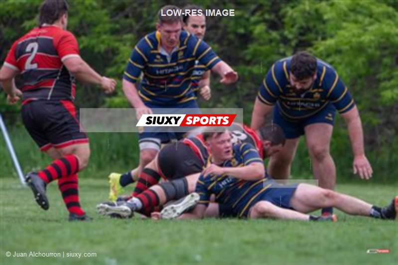 RQ 2026 - SL M - TMR vs Beaconsfield RFC