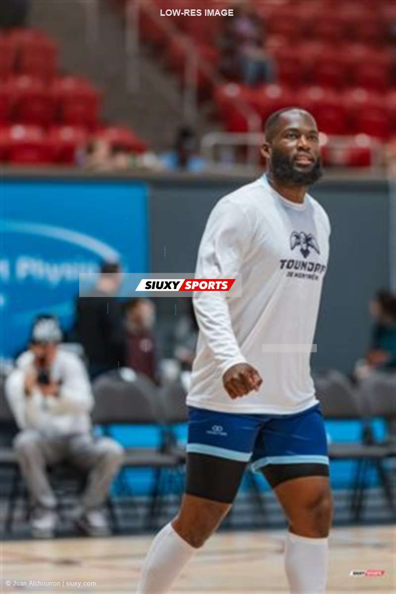 BSL 2026 - Toundra de Montréal vs Windsor Express - Before the game