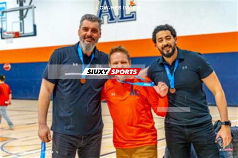 RSEQ 2026 - Basketball M D2 - Championnat de conférence SO - André Laurendeau vs Édouard-Montpetit