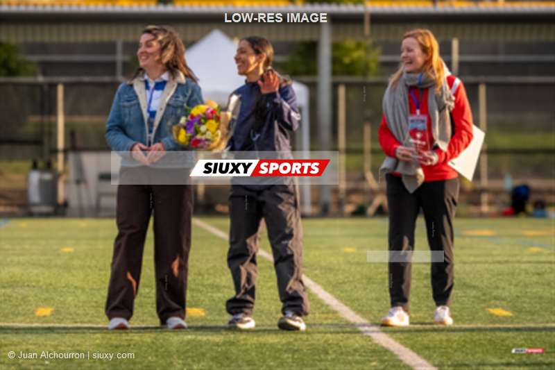 Anais HOLLY -  Équipe féminine - Rugby Québec - Équipe féminine - Rugby Québec - Rugby - QORC-CROQ 2026 - Finale - QUÉBEC EST vs QUÉBEC OUEST - Avant et Après Match (#QORC26QEQO40) Photo by: Juan Alchourron | Siuxy Sports 2026-05-02