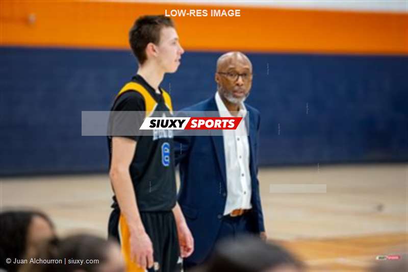 RSEQ 2026 - Basketball M D2 - Championnat de conférence SO - André Laurendeau vs Héritage
