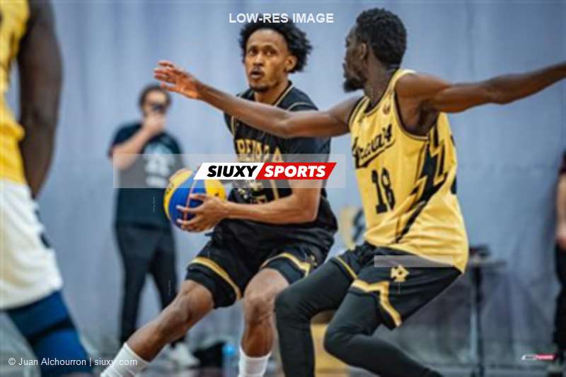 2026 - Area Courts - Arena 24 - Gods Division - Semi 1 - Tyrants vs Warborns