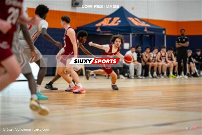 RSEQ 2026 - Basketball M D2 - Championnat de conférence SO - Brébeuf vs E Montpetit