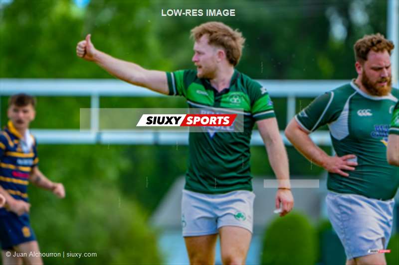  Montreal Irish RFC - Town of Mount Royal RFC - Rugby - RQ 2026 - Super Ligue Masc. Rés - Montreal Irish vs TMR (#RQ26SLMRMIT6) Photo by: Juan Alchourron | Siuxy Sports 2026-06-13