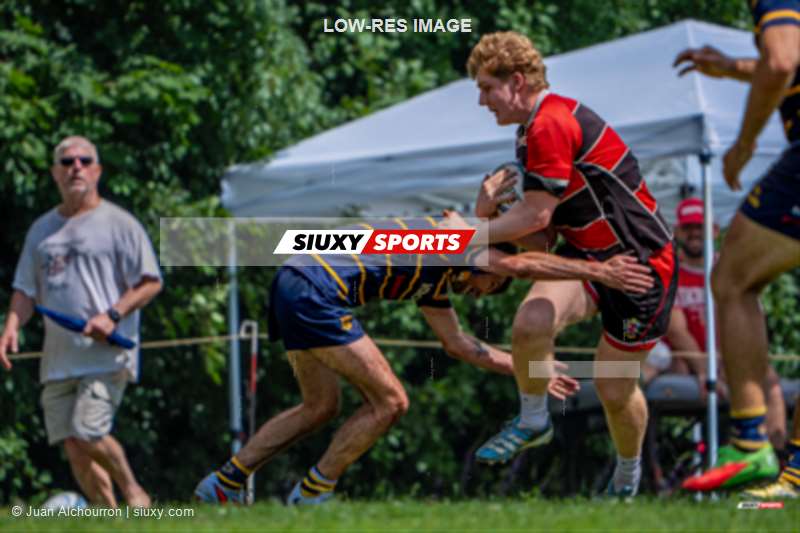  Beaconsfield Rugby Football Club - Town of Mount Royal RFC - Rugby - RQ 2026 - Super Ligue Masc Réserves - Beaconsfield vs TMR (#RQ26SLMRBT07) Photo by: Juan Alchourron | Siuxy Sports 2026-07-11