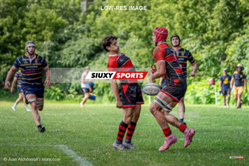  Beaconsfield Rugby Football Club - Town of Mount Royal RFC - Rugby - RQ 2026 - Super Ligue Masc 1sts - Beaconsfield vs TMR (#RQ26SLM1BT07) Photo by: Juan Alchourron | Siuxy Sports 2026-07-11