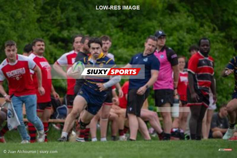 RQ 2026 - SL M Rés - TMR vs Beaconsfield RFC 