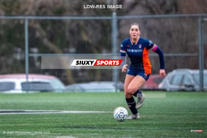 Senior Ligue 1 QC Féminin 2026 - CS St-Laurent vs CS Mont-Royal Outremont
