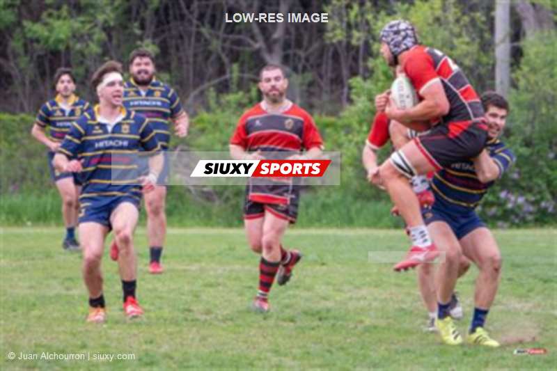RQ 2026 - SL M - TMR vs Beaconsfield RFC