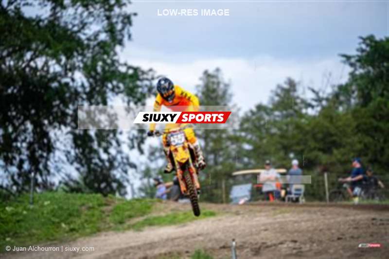 MotoCross Ste-Julie 2026 - Journée de pratique - 15h00 - 16h30