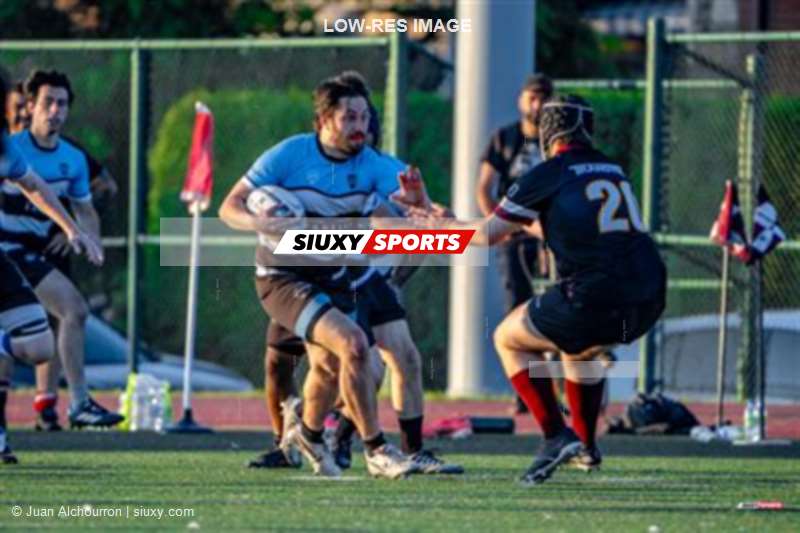 RQ 2026 - LP1M Res - Montreal Wanderers vs Westmount RC