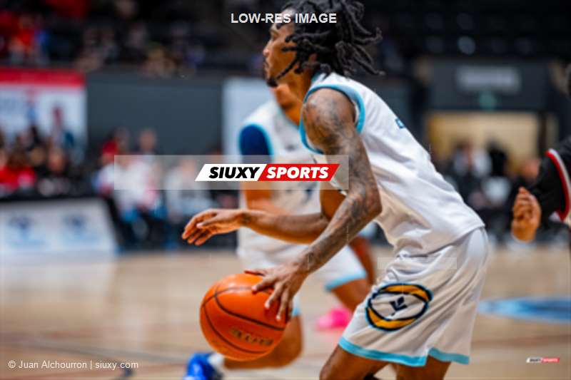 Daniel SHAKUR -  Montreal - Windsor - Basketball - BSL 2026 - Toundra de Montréal vs Windsor Express - Game (#BSL26TMWE25) Photo by: Juan Alchourron | Siuxy Sports 2026-02-28