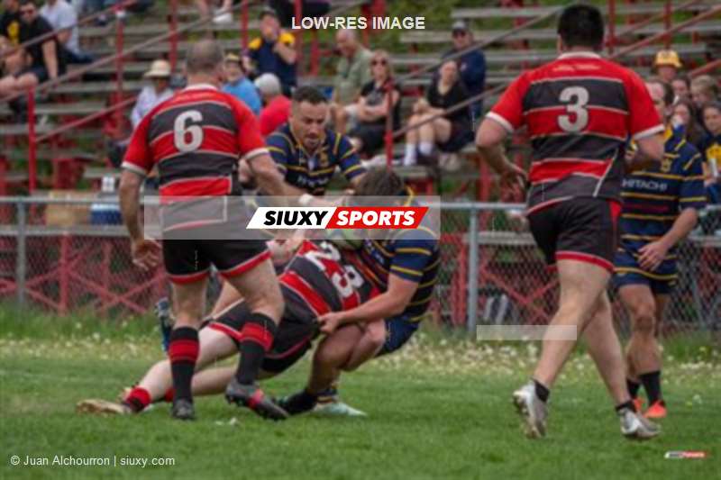 RQ 2026 - SL M Rés - TMR vs Beaconsfield RFC 
