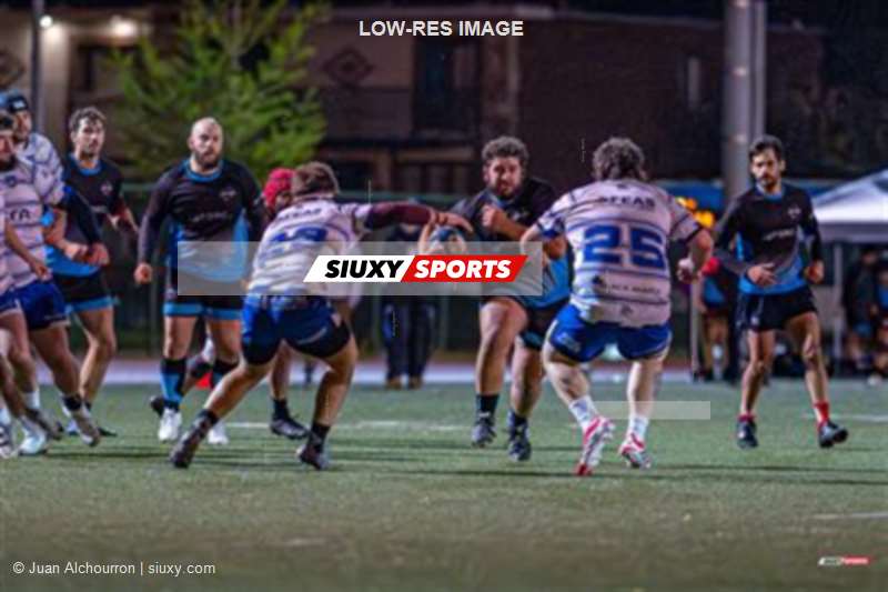 RQ 2026 - LP1 M - Montreal Wanderers vs Parc Olympique