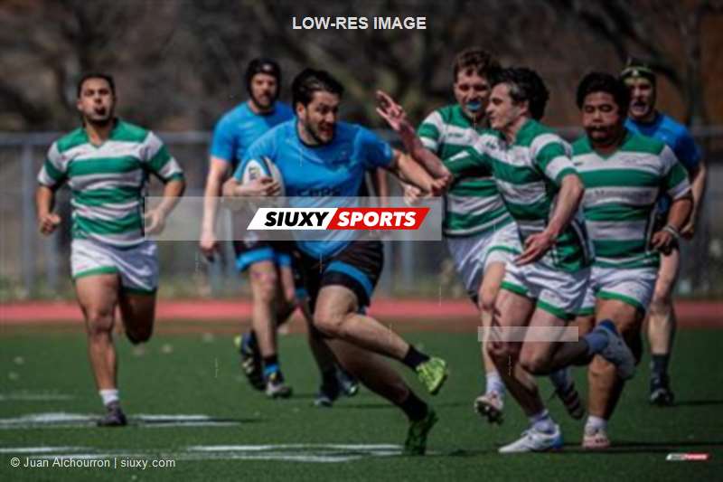 RQ 2026 - Pre Season Friendly Game - Montreal Wanderers vs Toronto Saracens