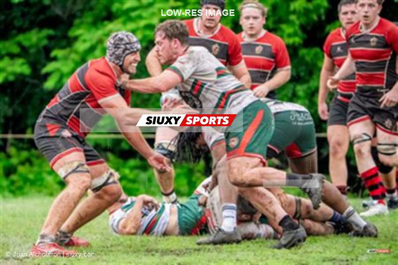 RQ 2026 - Super Ligue Masc 1ère - Beaconsfield vs Rugby Club de Montréal