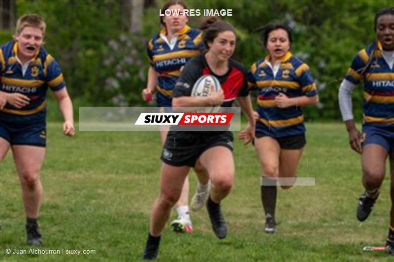 RQ 2026 - P2 Féminin - TMR vs CRQ