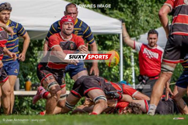 RQ 2026 - Super Ligue Masc 1sts - Beaconsfield vs TMR