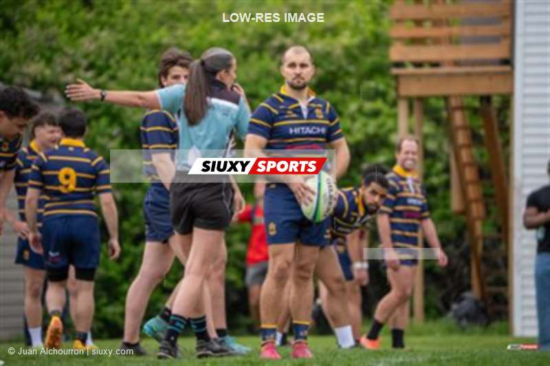 RQ 2026 - SL M Rés - TMR vs Beaconsfield RFC 