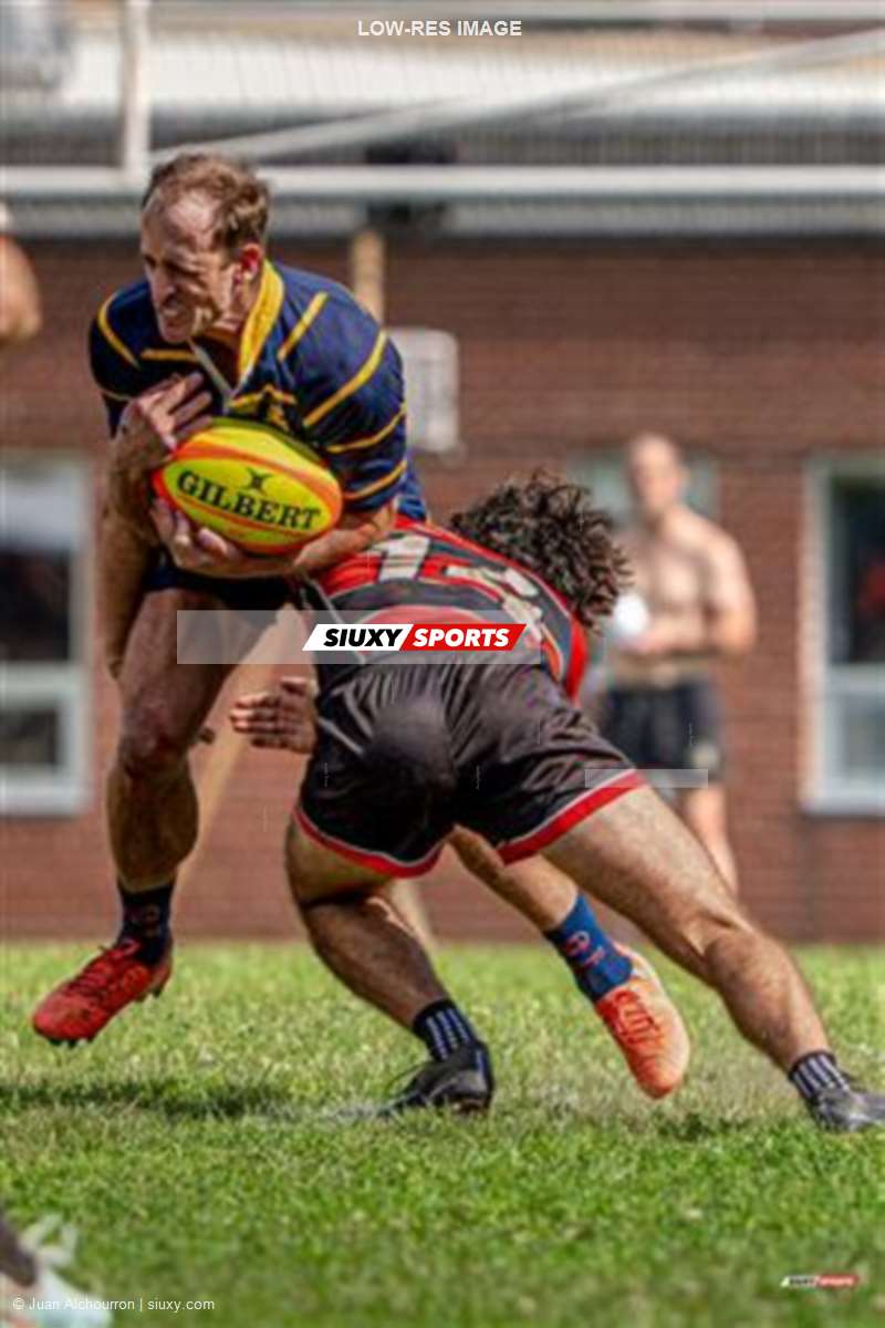 RQ 2026 - Super Ligue Masc 1sts - Beaconsfield vs TMR