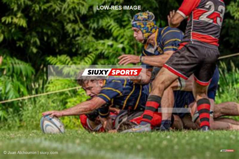 RQ 2026 - Super Ligue Masc 1sts - Beaconsfield vs TMR