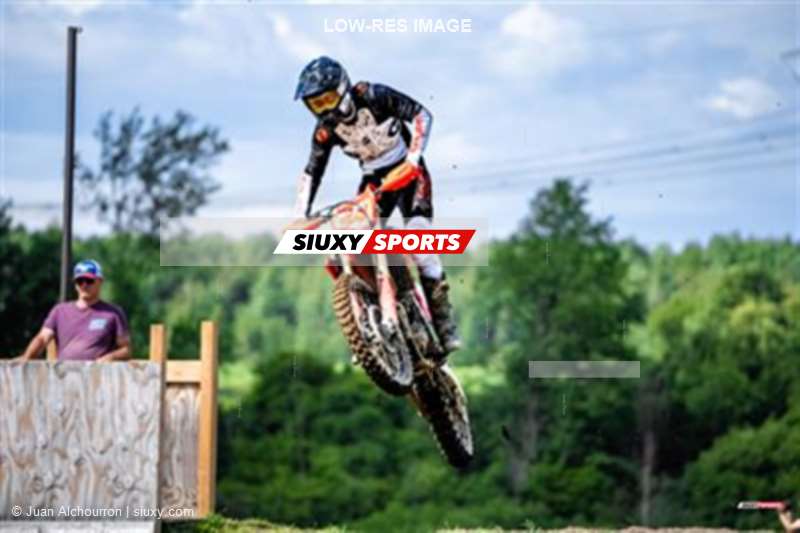 MotoCross Ste-Julie 2026 - Journée de pratique - 15h00 - 16h30