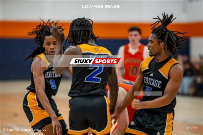 RSEQ 2026 - Basketball M D2 - Championnat de conférence SO - André Laurendeau vs Héritage