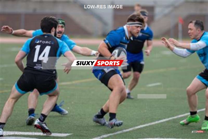 RQ 2026 - LP1 M Res - Montreal Wanderers vs Parc Olympique