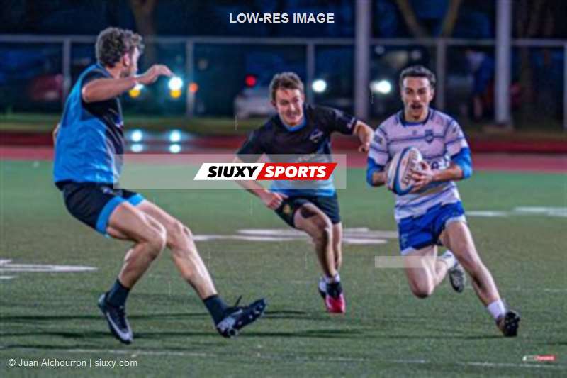 RQ 2026 - LP1 M - Montreal Wanderers vs Parc Olympique