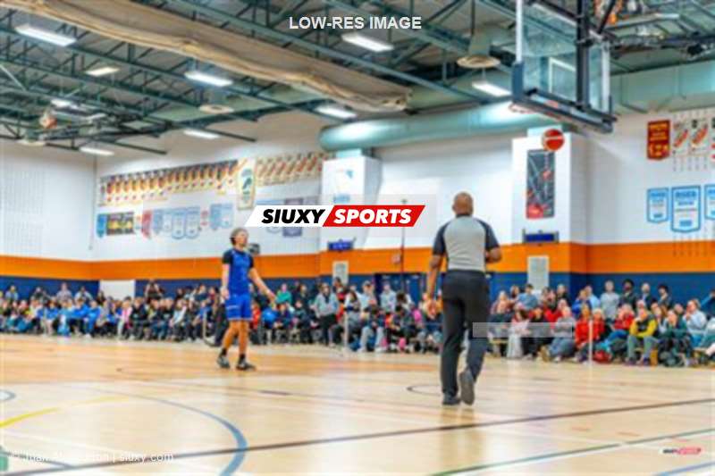 RSEQ 2026 - Basketball M D2 - Championnat de conférence SO - Vanier vs Dawson