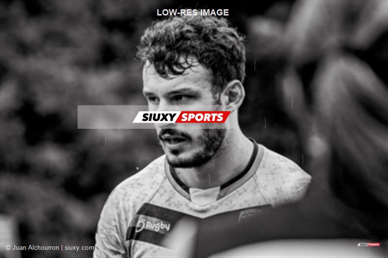 Thibaut BOISSISE -  Beaconsfield Rugby Football Club - Rugby Club de Montréal - Rugby - RQ 2026 - Super Ligue Masc 1ère - Beaconsfield vs Rugby Club de Montréal (#RQ26SLM1BRM6) Photo by: Juan Alchourron | Siuxy Sports 2026-06-06