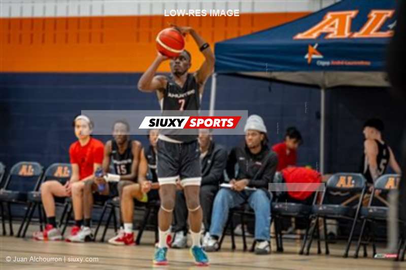 RSEQ 2026 - Basketball M D2 - Championnat de conférence SO - Dawson vs Ahuntsic