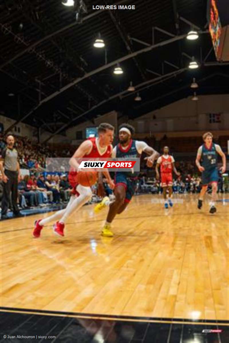 CEBL 2026 - Alliance Montréal vs BlackJacks Ottawa