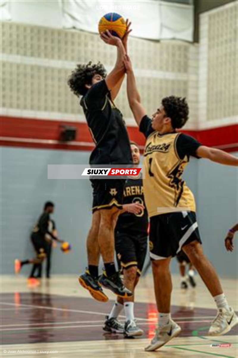 2026 - Area Courts - Arena 24 - Gods Division - Suncasters vs Atlantis