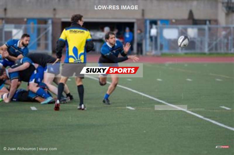 RQ 2026 - LP1 M Res - Montreal Wanderers vs Parc Olympique
