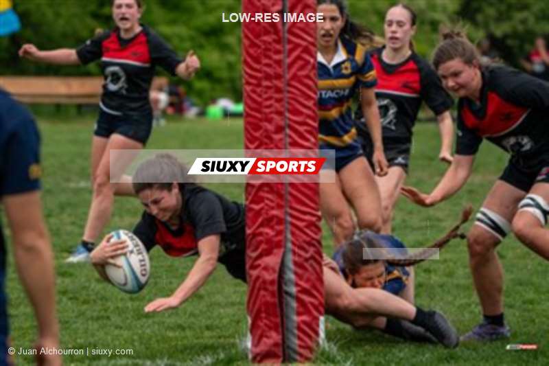 RQ 2026 - P2 Féminin - TMR vs CRQ