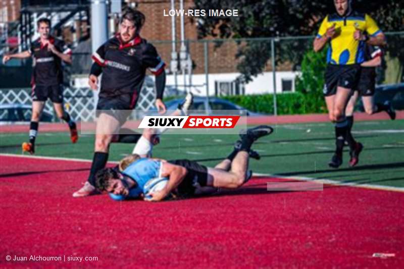 RQ 2026 - LP1M Res - Montreal Wanderers vs Westmount RC