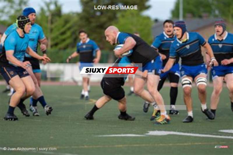 RQ 2026 - LP1 M Res - Montreal Wanderers vs Parc Olympique