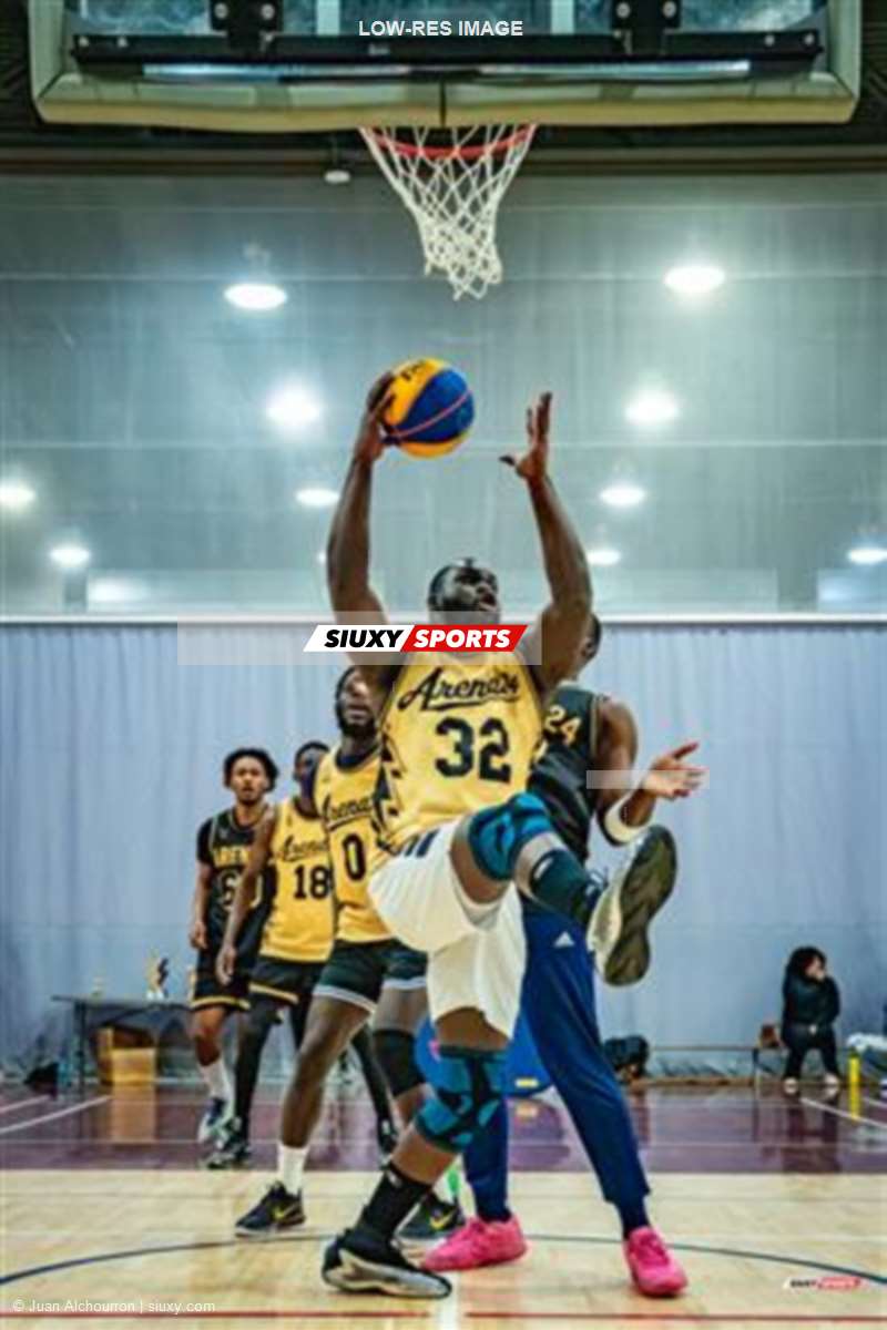 2026 - Area Courts - Arena 24 - Gods Division - Semi 1 - Tyrants vs Warborns