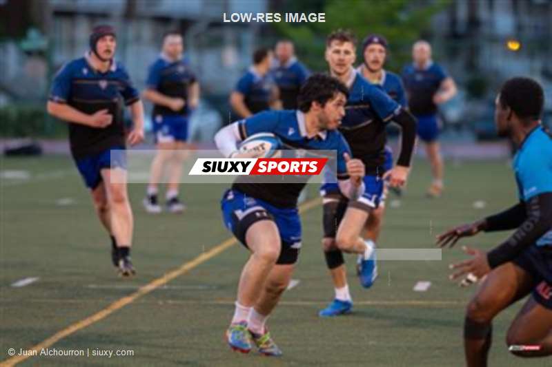 RQ 2026 - LP1 M Res - Montreal Wanderers vs Parc Olympique